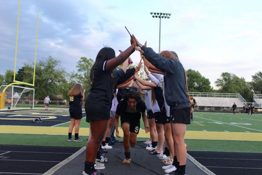 GHS Soccer Kicks Off