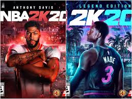 NBA 2K Premieres With All Stars