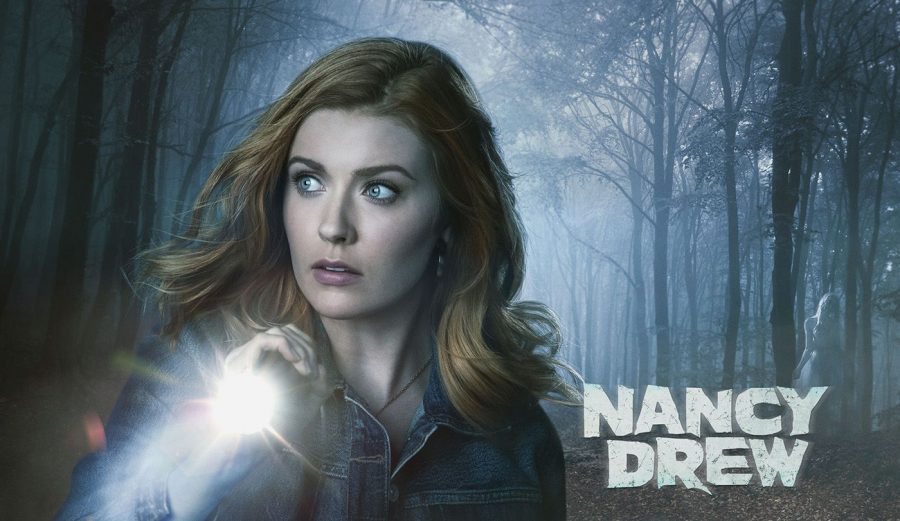 Nancy Drew Premieres on the CW