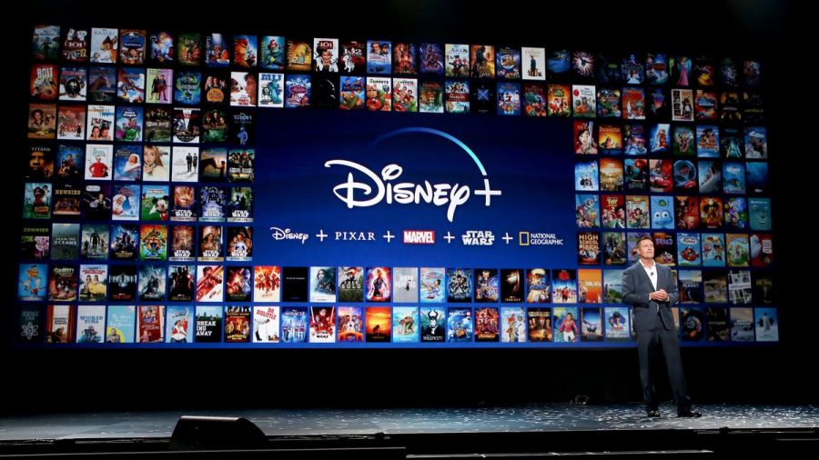Disney+ Enters Streaming Service Market