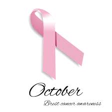 October is Breast Cancer Awareness Month