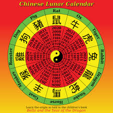 lunar new year calendar