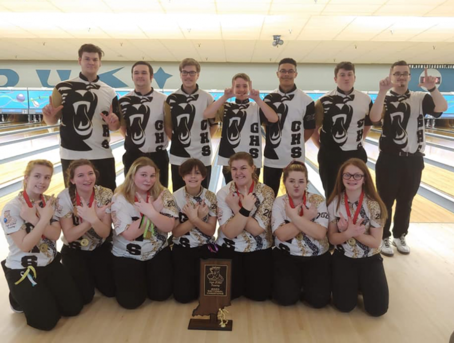 Bowling Team Strikes Up Sectionals