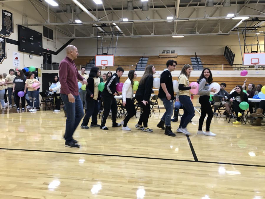 Ted Wiese Visits Ghs For Leadership Training Panther Press