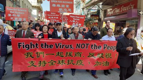 I Am Not A Virus, Racism Is: A Chinese Americans Take on COVID19