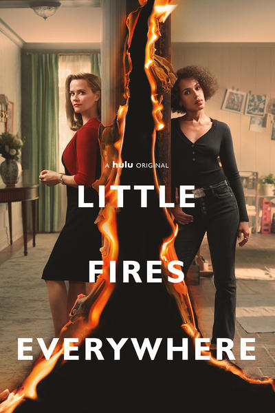 Little Fires Everywhere: Hulu Adaptation Ignites Conversation About Class, Race, Privilege