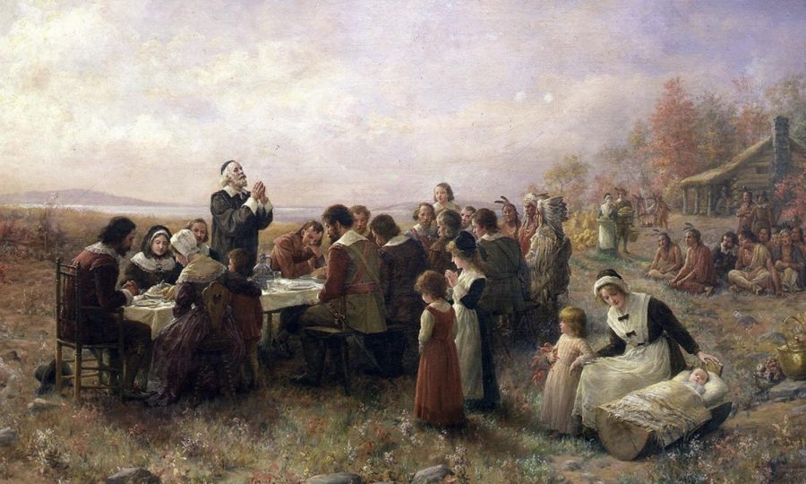 A History on Thanksgiving