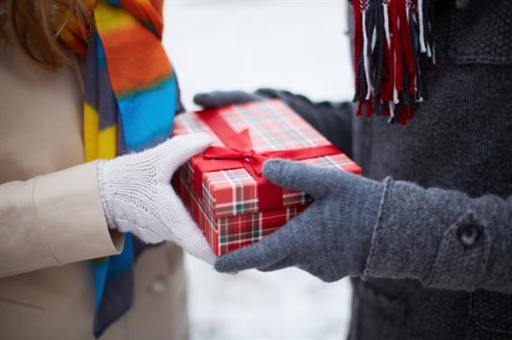 NHS Spreads Christmas Cheer Amidst a Pandemic