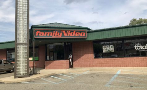 Family Video, the End of an Era