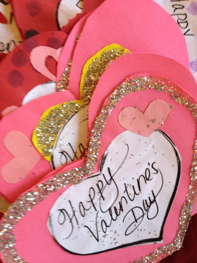 NHS and FCCLA Spread Love To Those In Need This Valentine’s Day