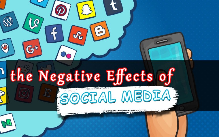 negative effects of social media on sports