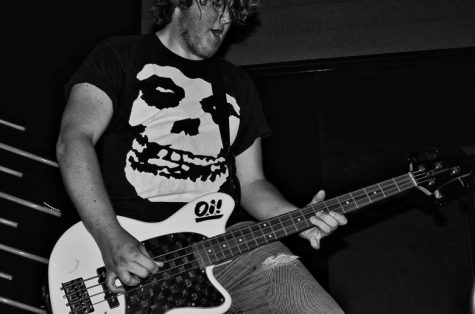 Photo of Danny Sheffield