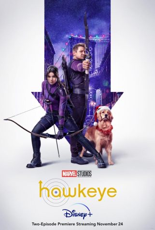 Marvel’s Hawkeye Comes to Disney+