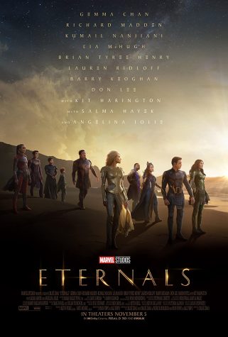 Marvel’s Exciting Eternals