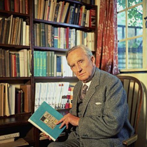 The Life of J.R.R Tolkien