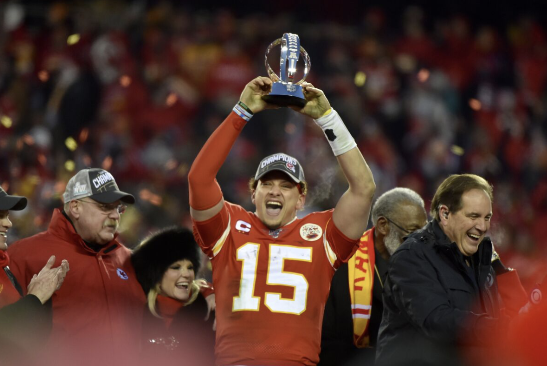 Super Bowl LVII Preview: Philadelphia Eagles vs. Kansas City Chiefs — The  Panther Newspaper