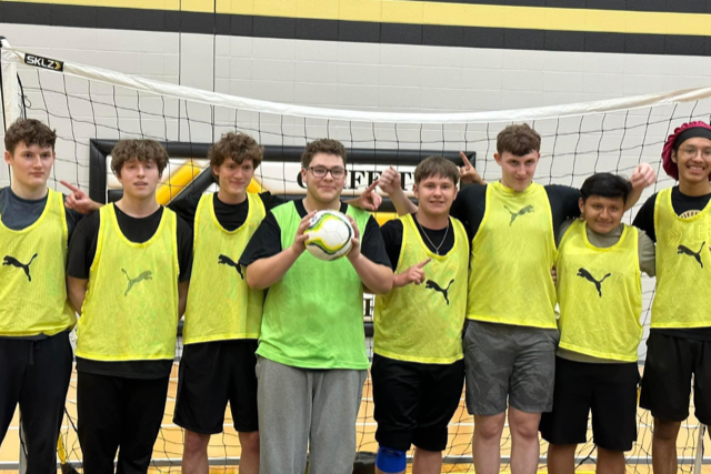 High School Futsal Tournament Recap