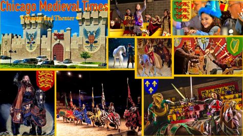 Chicago Medieval Times- A Time For You!
