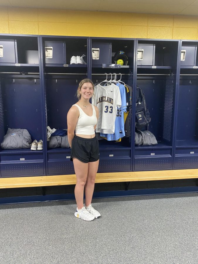 College Commits: Callie Linders