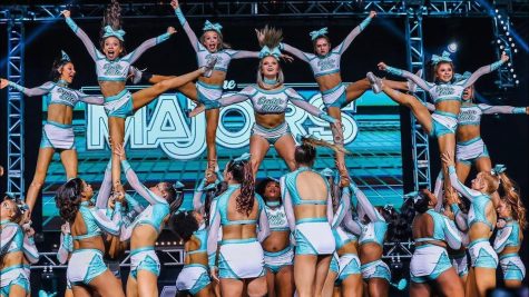 Should all-star cheer be considered a sport?