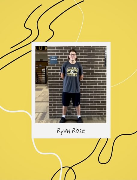 Photo of Ryan Rose