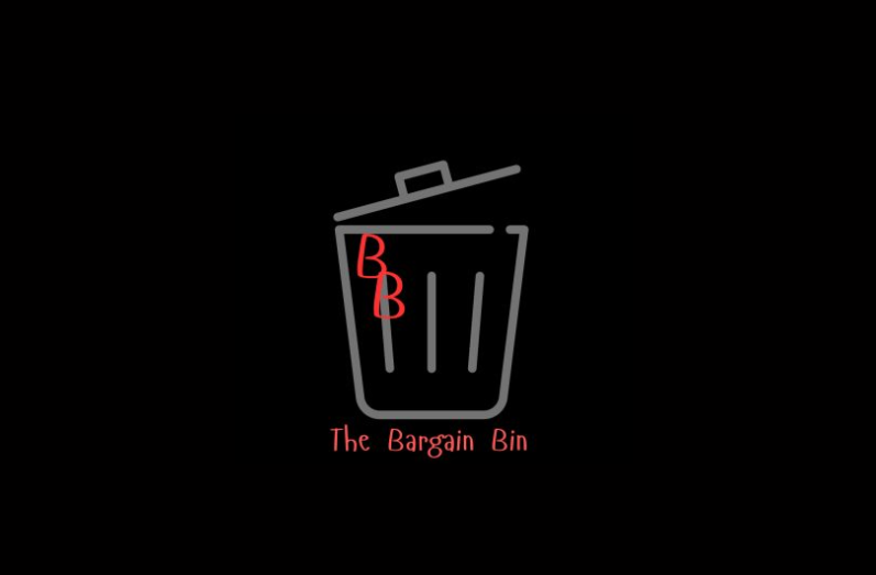 The Bargain Bin Episode 1